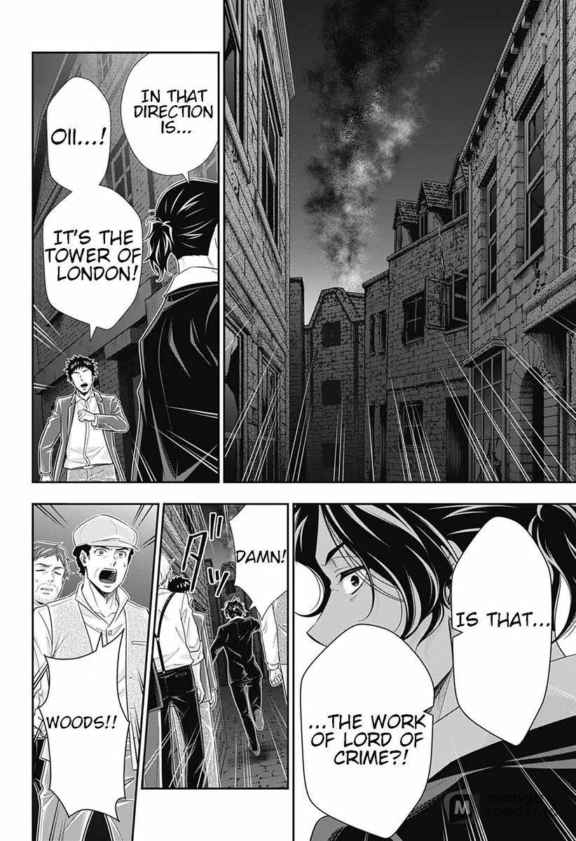 Yuukoku no Moriarty, Chapter 54 image 04